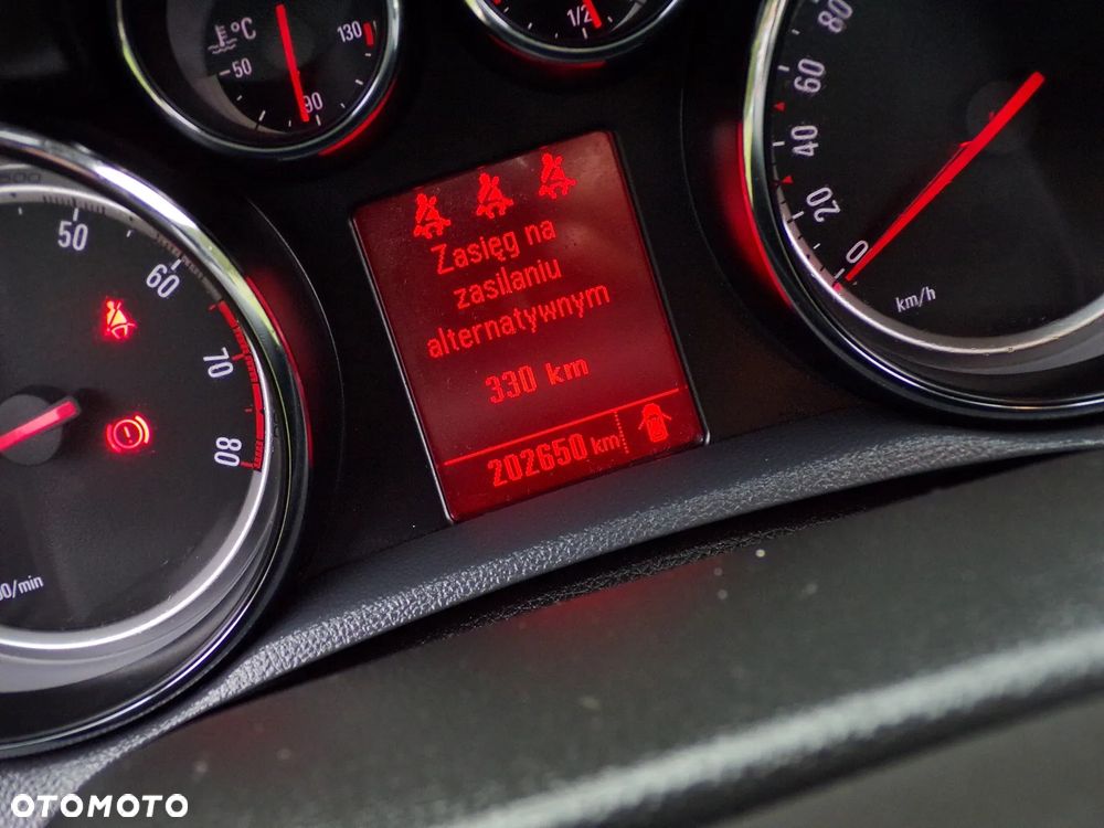 Opel Mokka 1.4 Turbo ecoFLEX Start/Stop Edition - 19