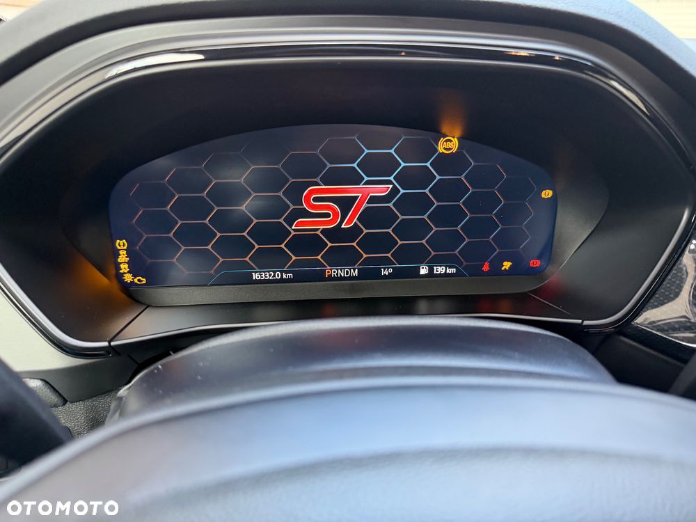 Ford Focus 2.3 EcoBoost S&S ST X - 28