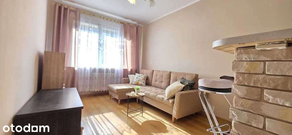 2-pokojowe mieszkanie – Szczecin, ul. Łucznicza