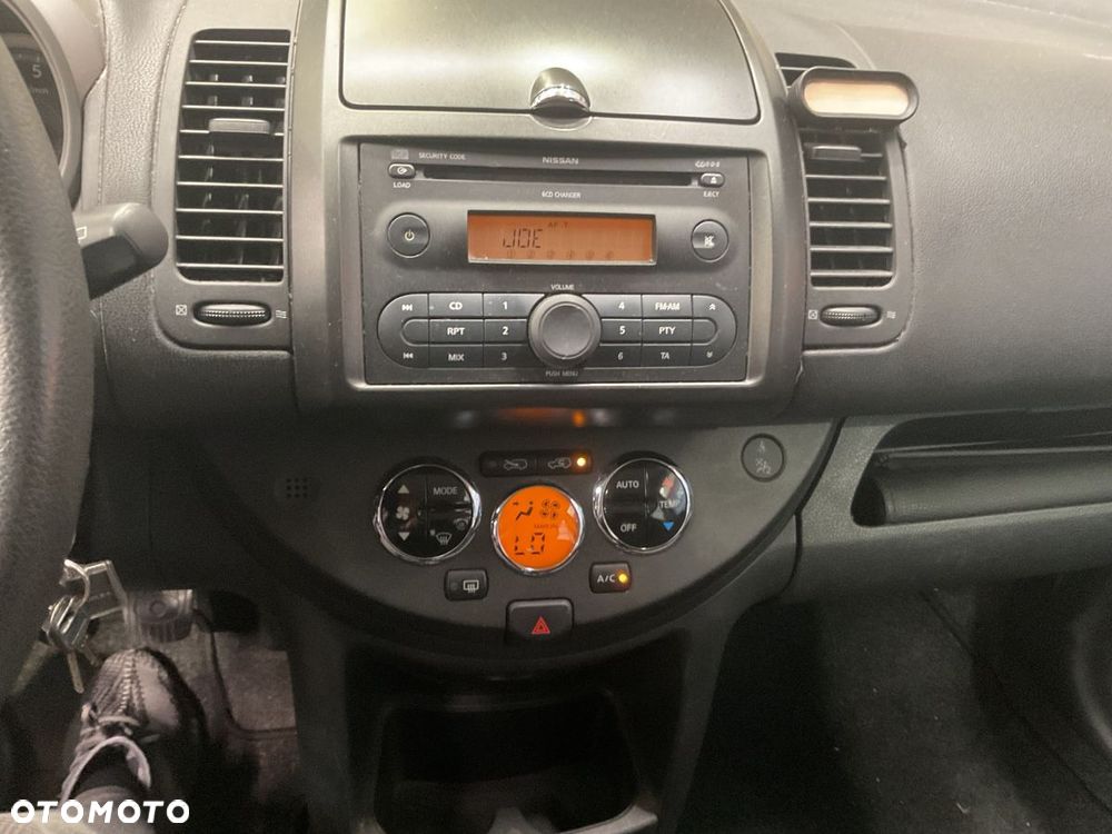 Nissan Note 1.6 I-Way+ - 9
