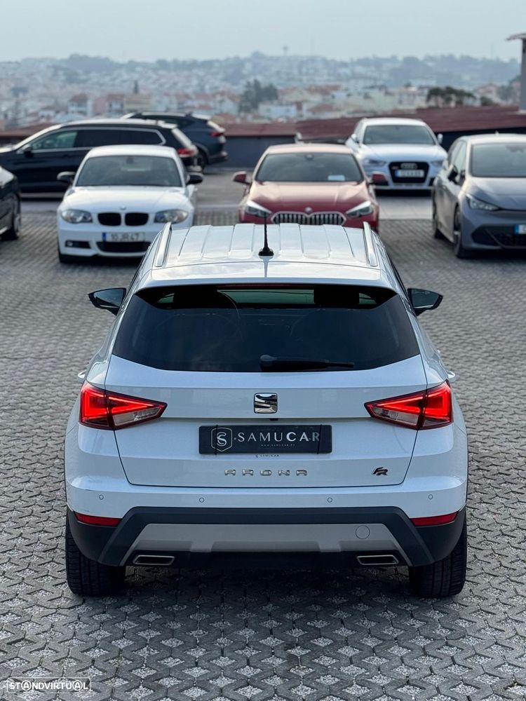 SEAT Arona 1.0 TSI FR - 7