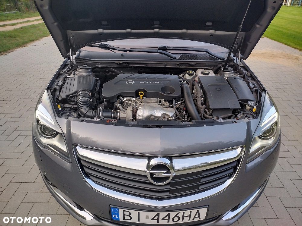 Opel Insignia 2.0 CDTI - 11