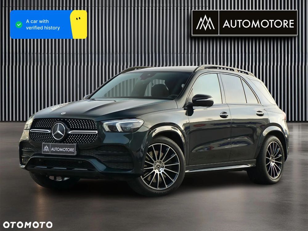 Mercedes-Benz GLE 450 4-Matic - 1