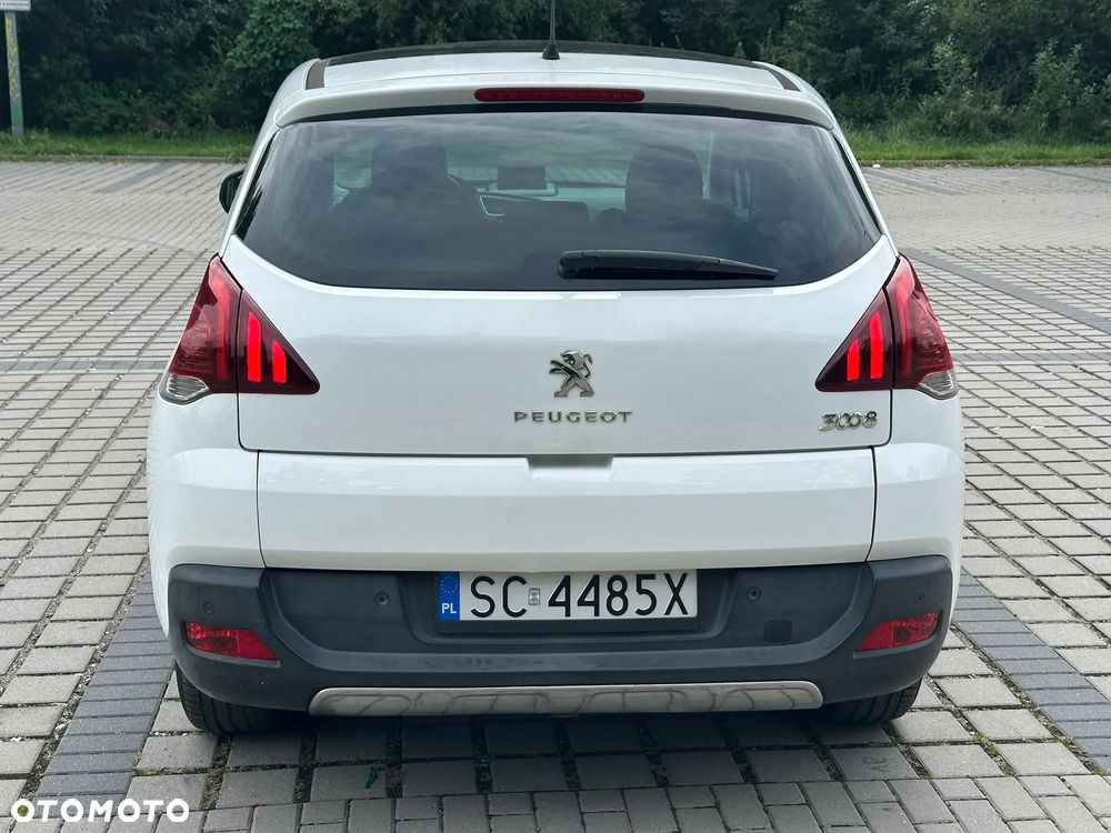 Peugeot 3008 1.6 THP Allure S&S EAT6 - 2