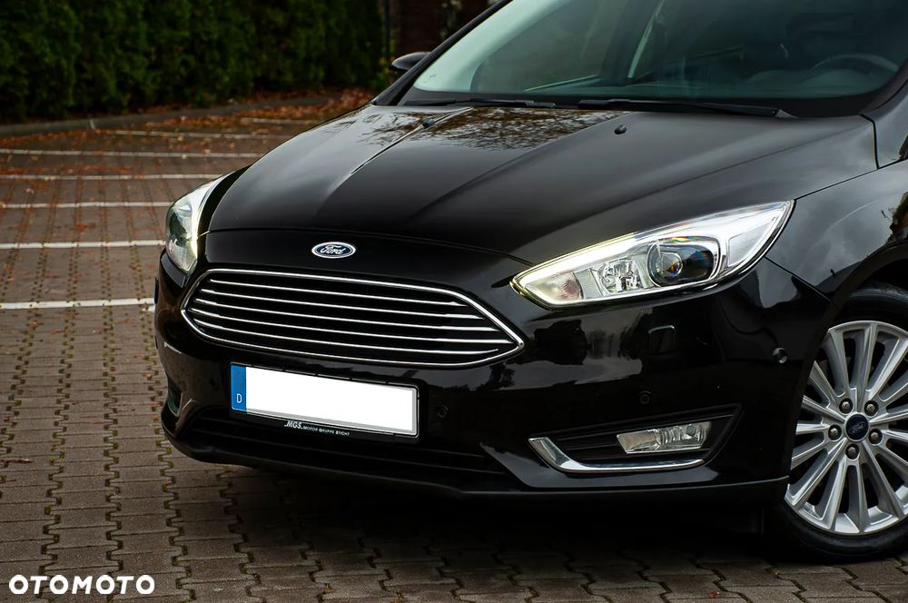 Ford Focus 1.5 EcoBoost Titanium ASS - 41