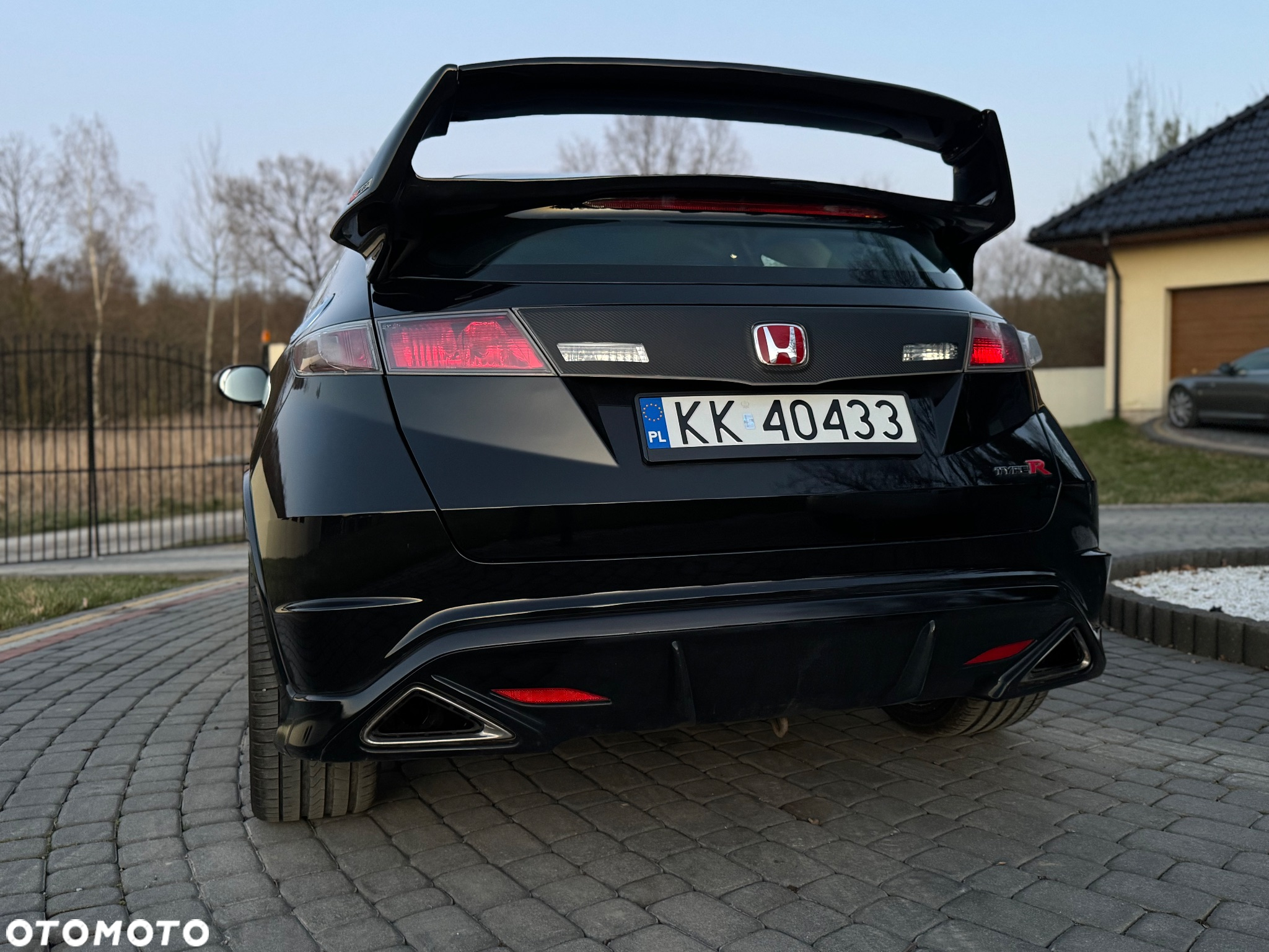 Honda Civic 2.0 TypeR - 7