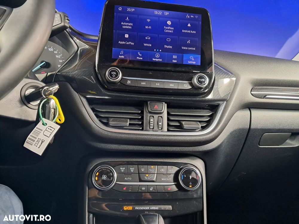 Ford Puma - 25