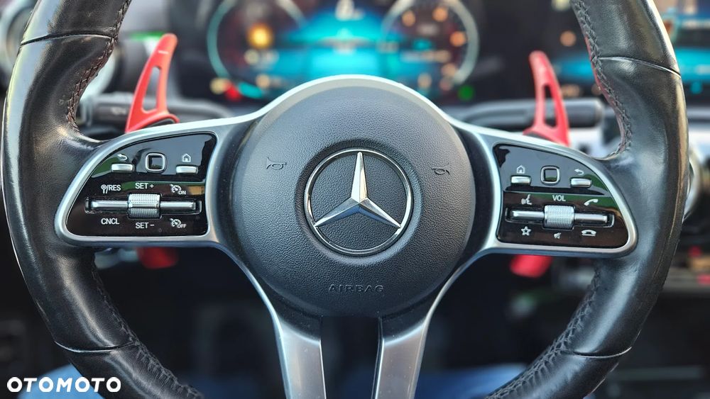Mercedes-Benz CLA 250 4-Matic AMG Line 7G-DCT - 21