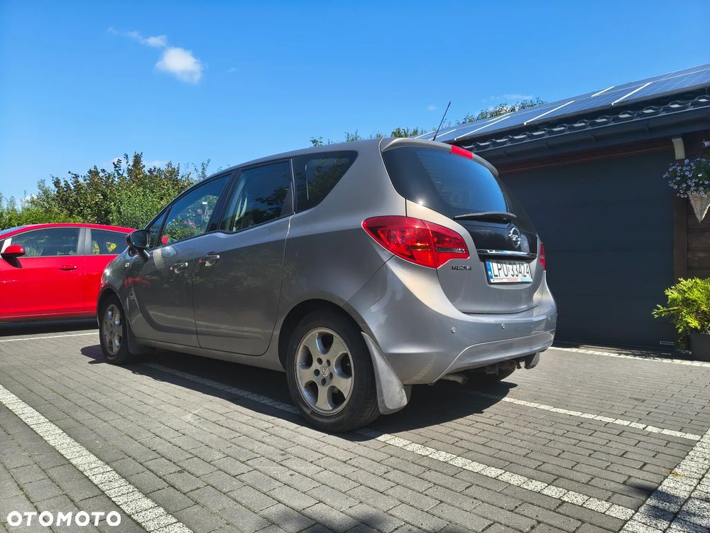 Opel Meriva 1.4 Enjoy - 4