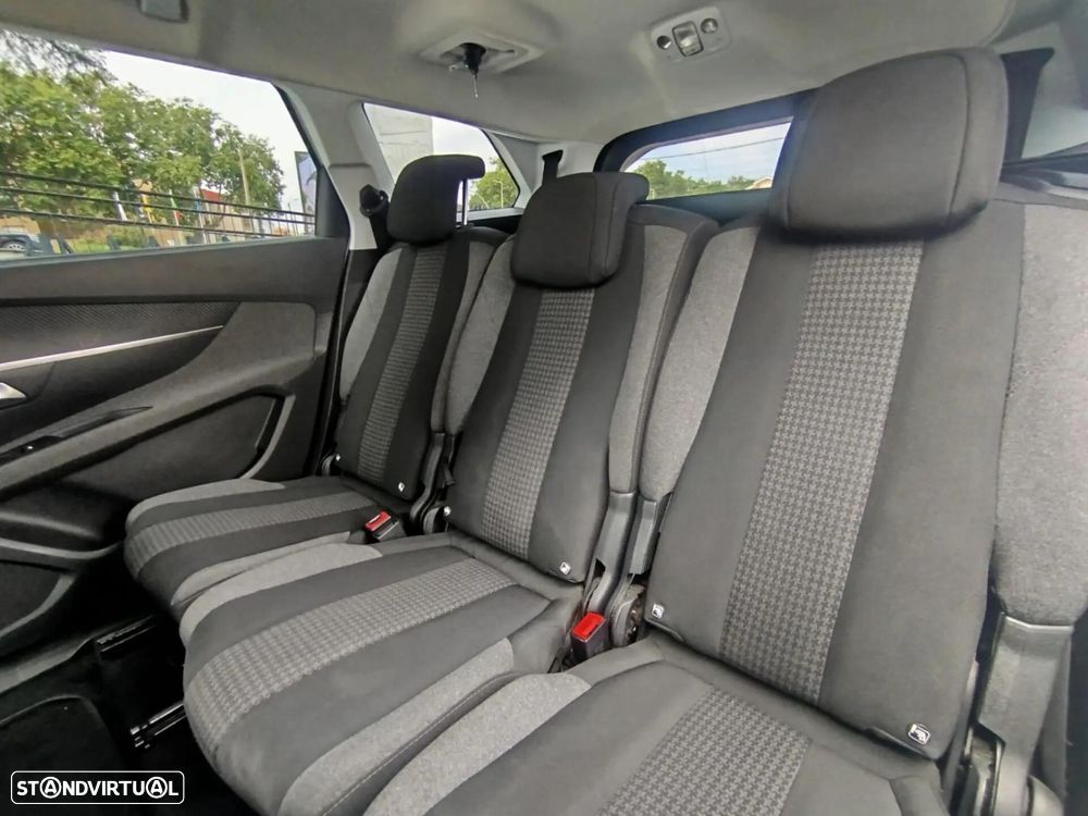 Peugeot 5008 BlueHDI 120 EAT6 Stop & Start Allure - 12