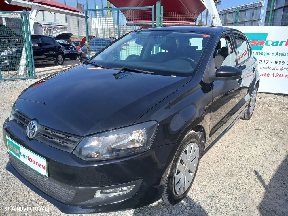 VW Polo 1.2 Trendline Pack - 3