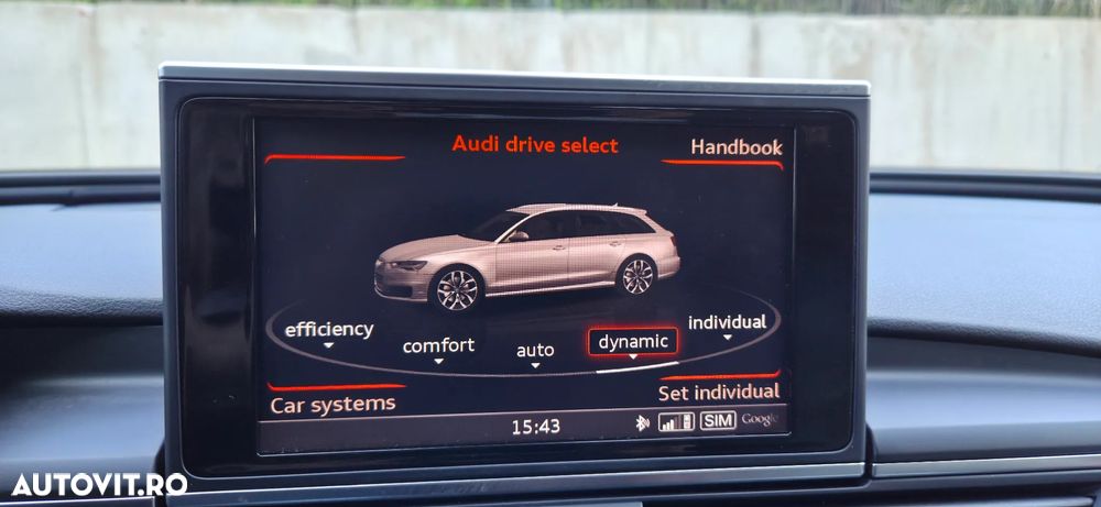 Audi A6 - 13