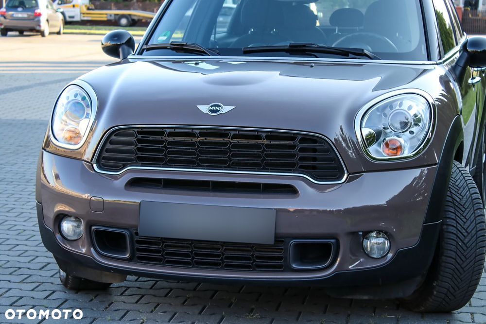 MINI Countryman Cooper S All4 - 14
