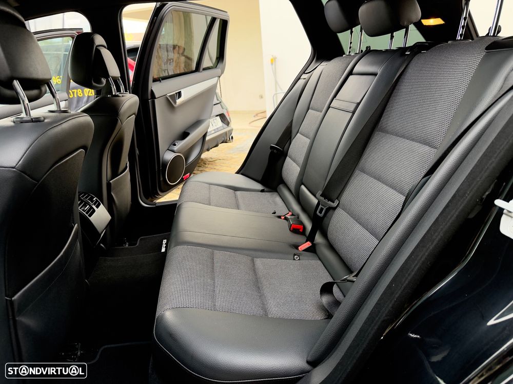 Mercedes-Benz C 220 Station CDI DPF Avantgarde - 49