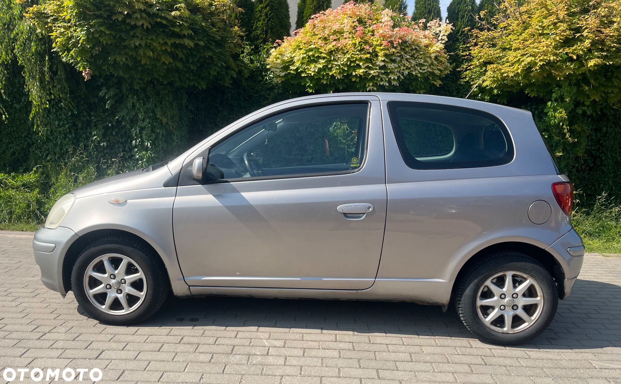 Toyota Yaris 1.3 - 1