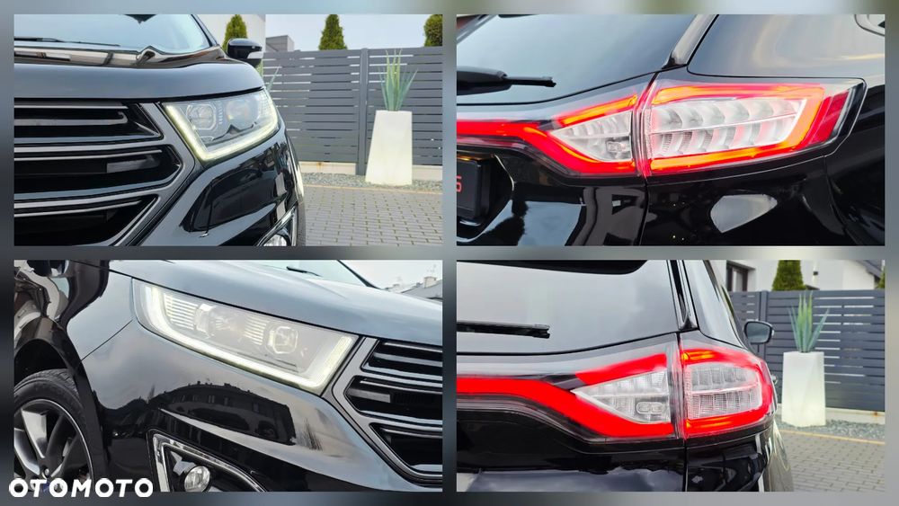 Ford Edge 2.0 TDCi Bi-Turbo 4x4 ST-LINE - 31