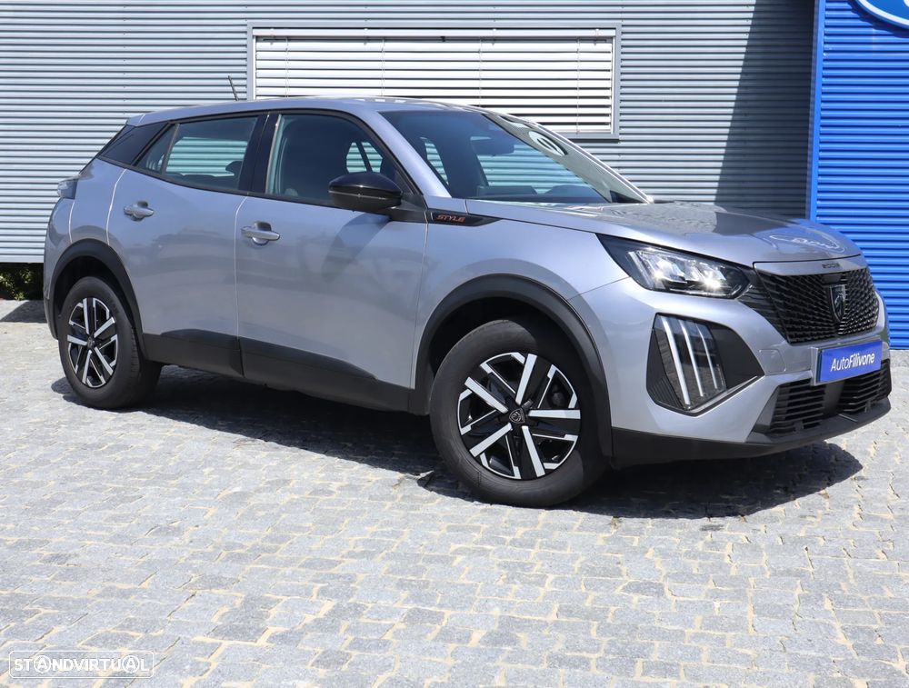Peugeot 2008 1.2 PureTech Style - 5