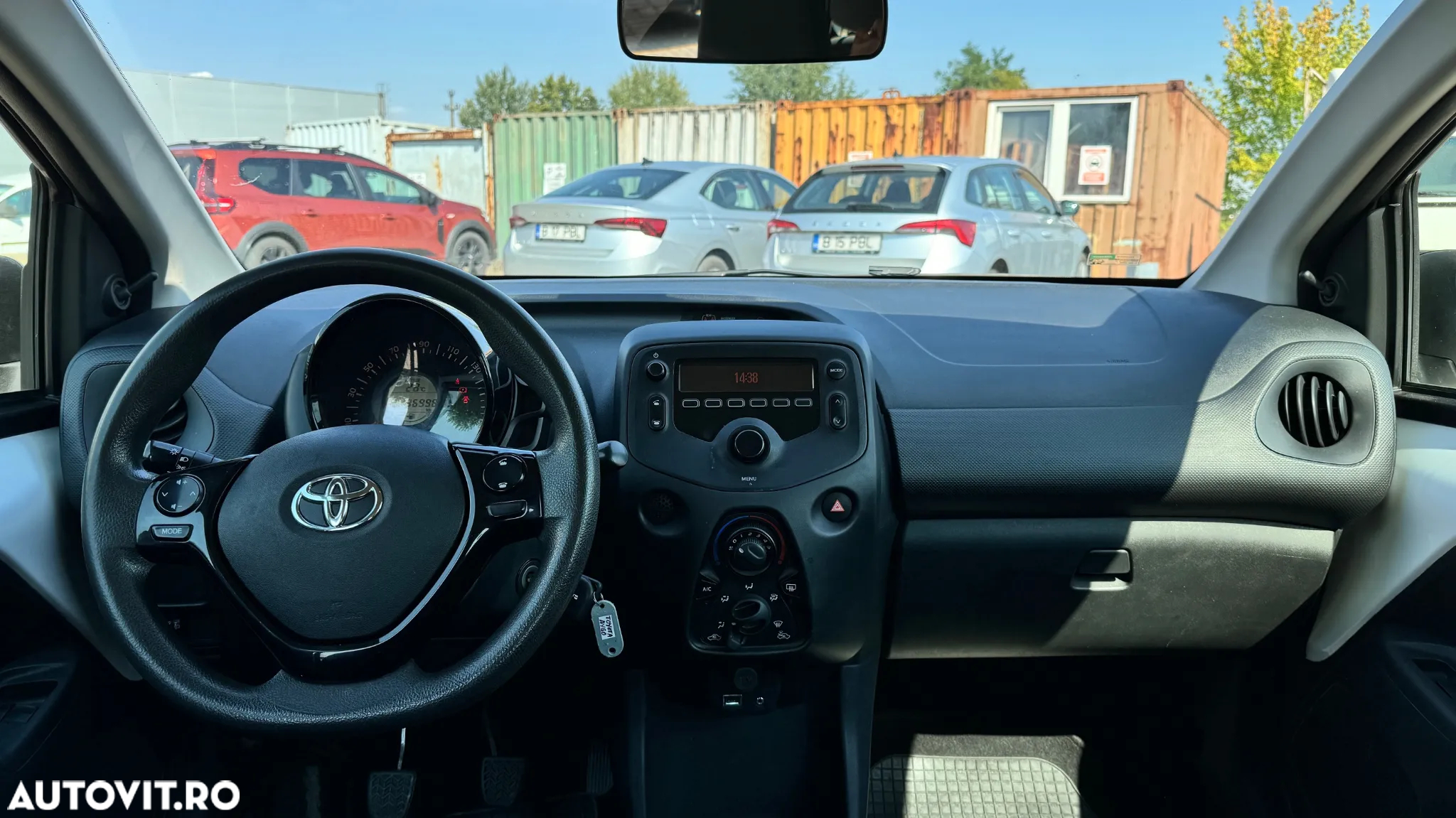 Toyota Aygo X - 12