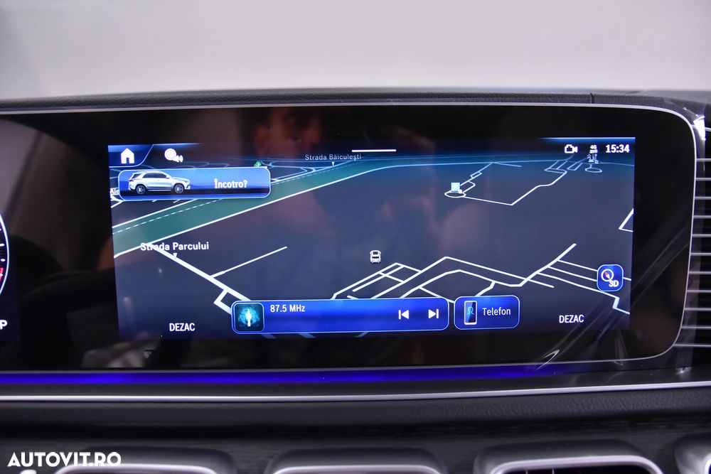 Mercedes-Benz GLE 350 PHEV de 4MATIC - 24