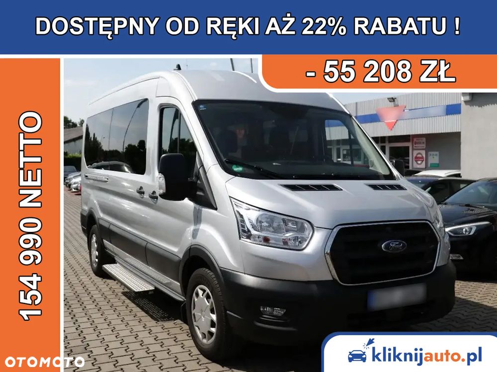 Ford Transit - 1