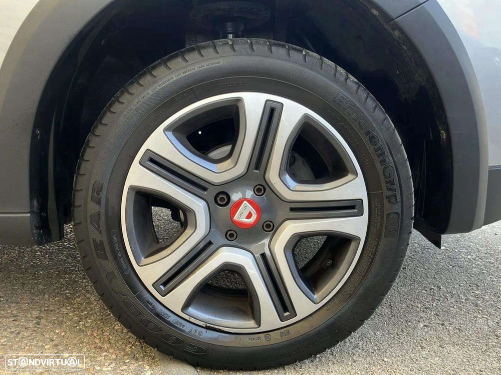 Dacia Sandero 0.9 TCe Stepway - 17