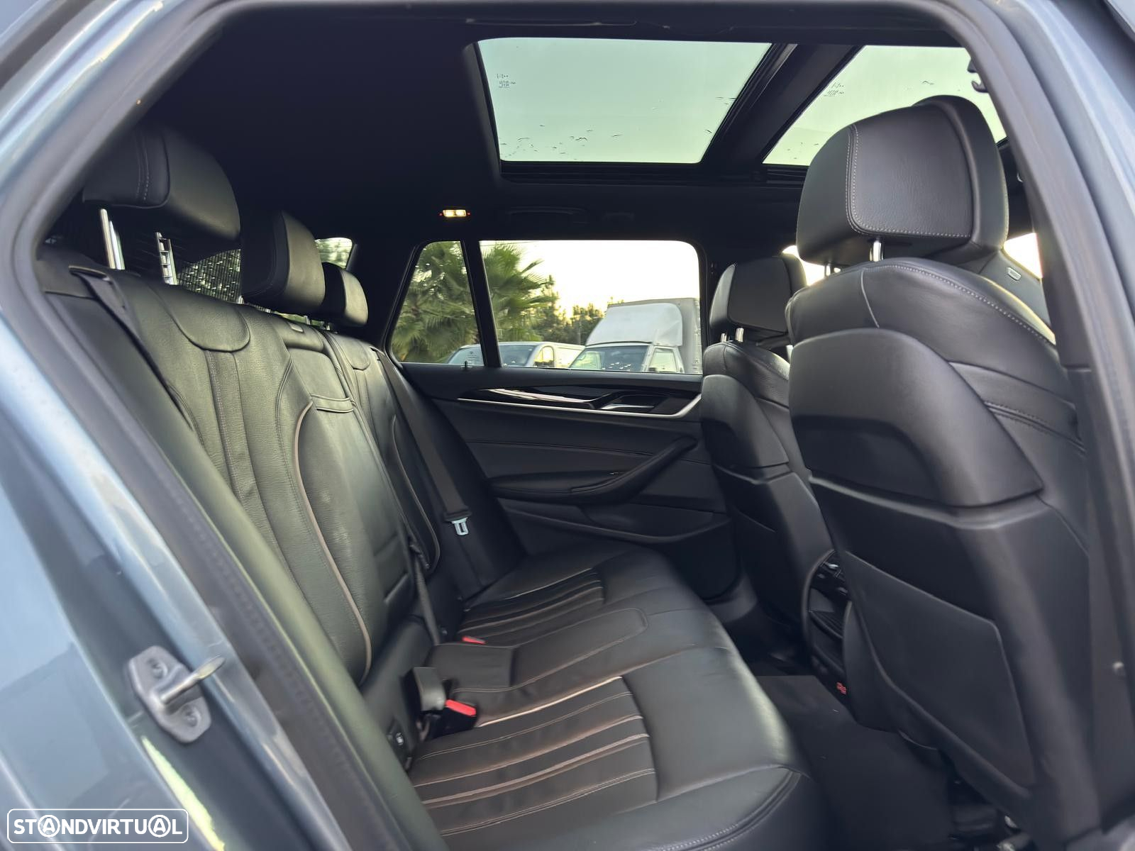 BMW 520 d Line Luxury Auto - 14