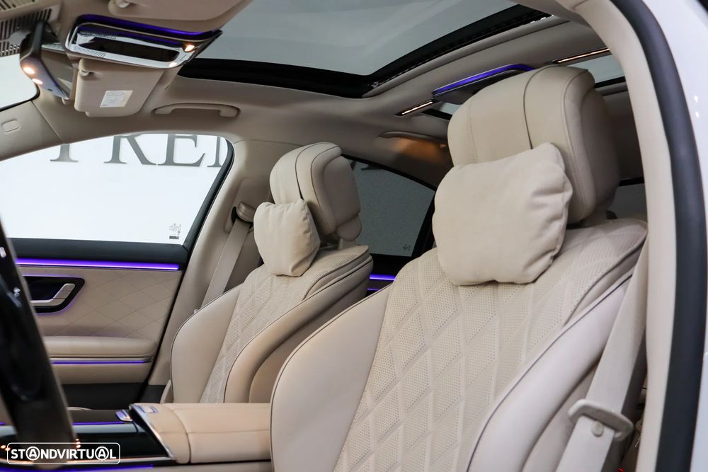Mercedes-Benz S 500 4Matic - 17