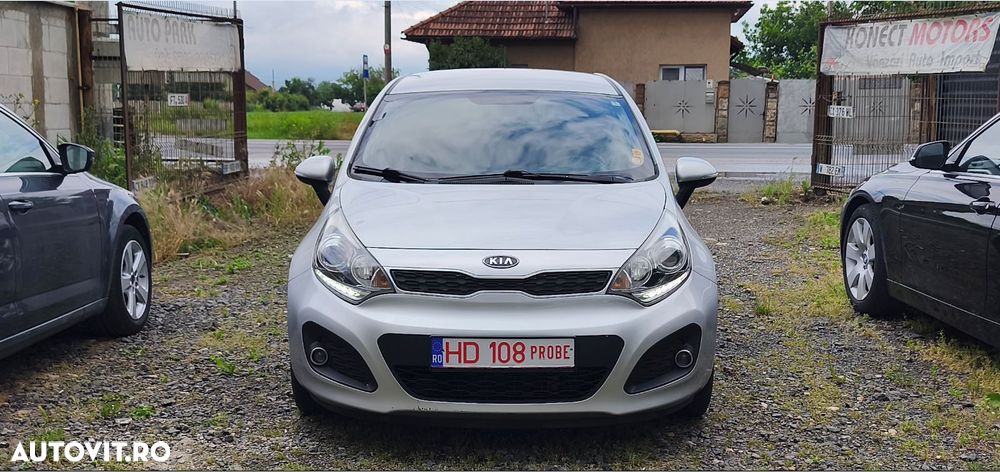 Kia Rio 1.4 CRDI Platinum Edition - 32