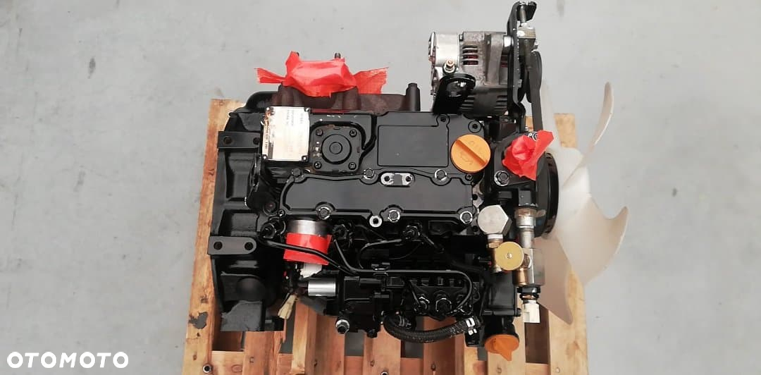 SILNIK YANMAR 3TNV70 PTB1 12,5 kW / 2600 rpm 10162 zł netto - 9