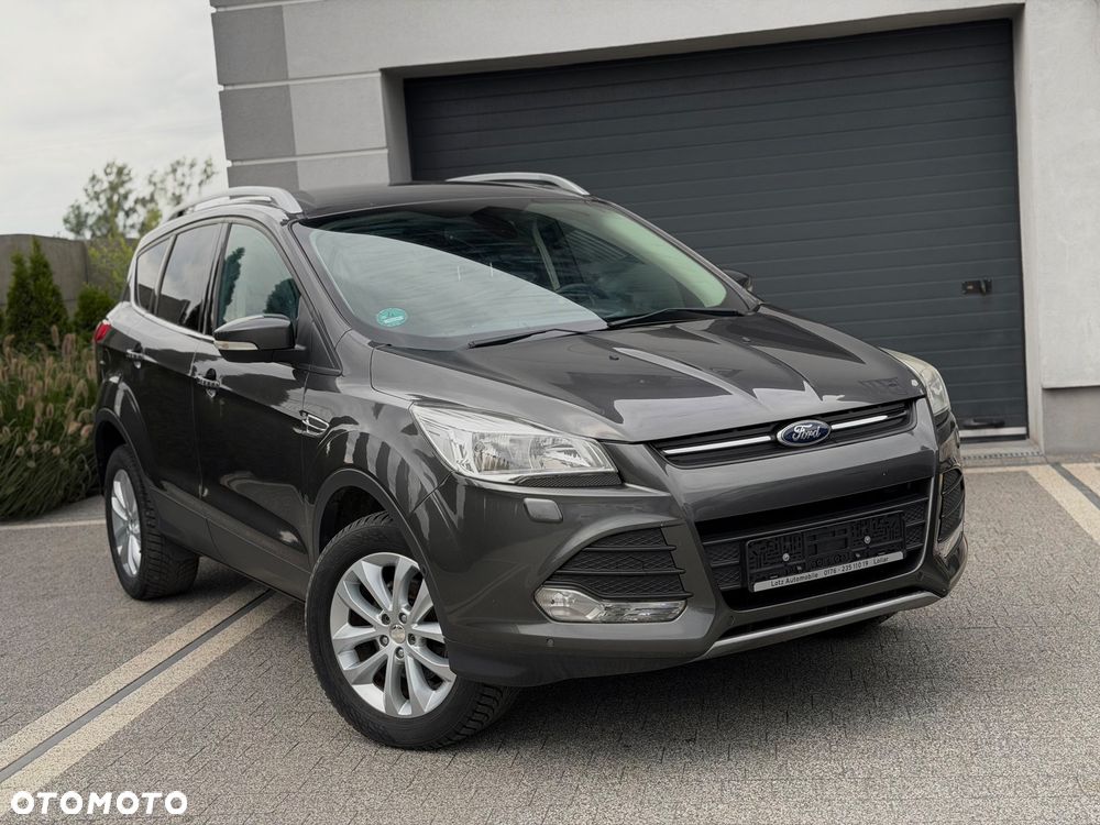 Ford Kuga 1.5 EcoBoost 2x4 Trend - 4