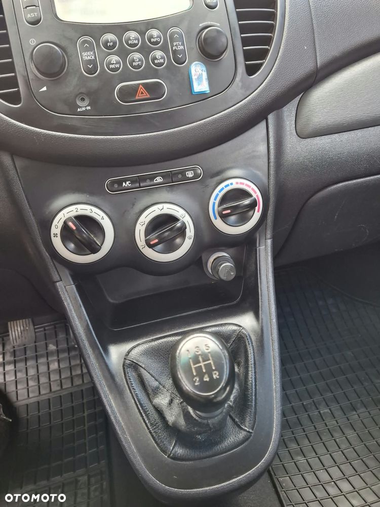 Hyundai i10 1.2 Comfort - 12
