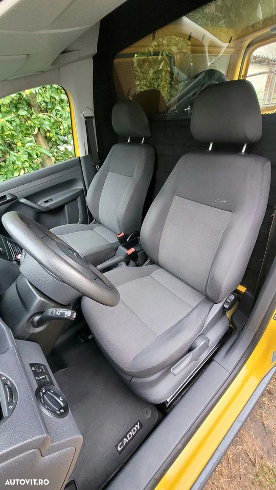 Volkswagen Caddy 1.6 TDI BlueMotion - 26
