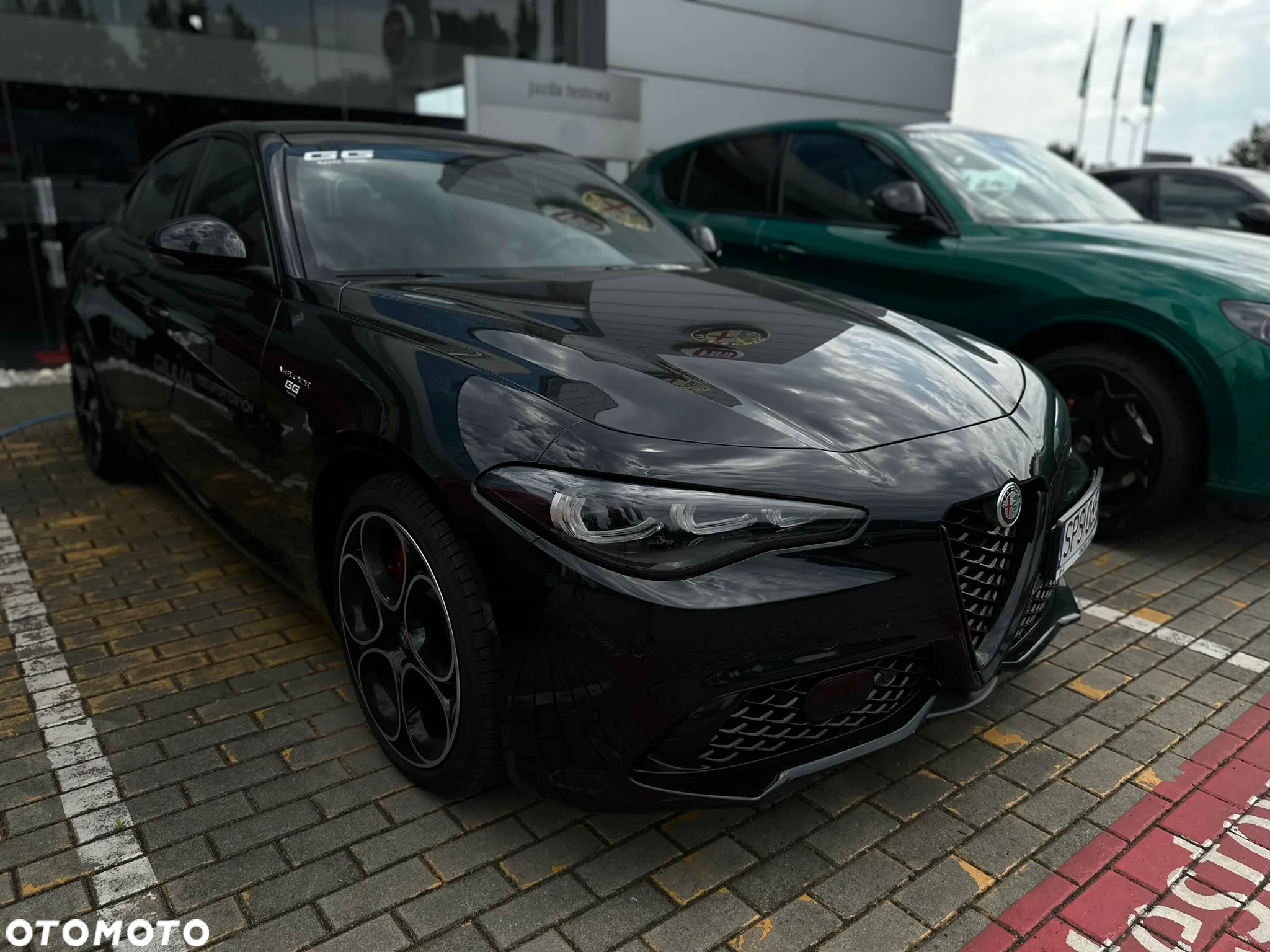 Alfa Romeo Giulia 2.0 Turbo Veloce Q4 - 3