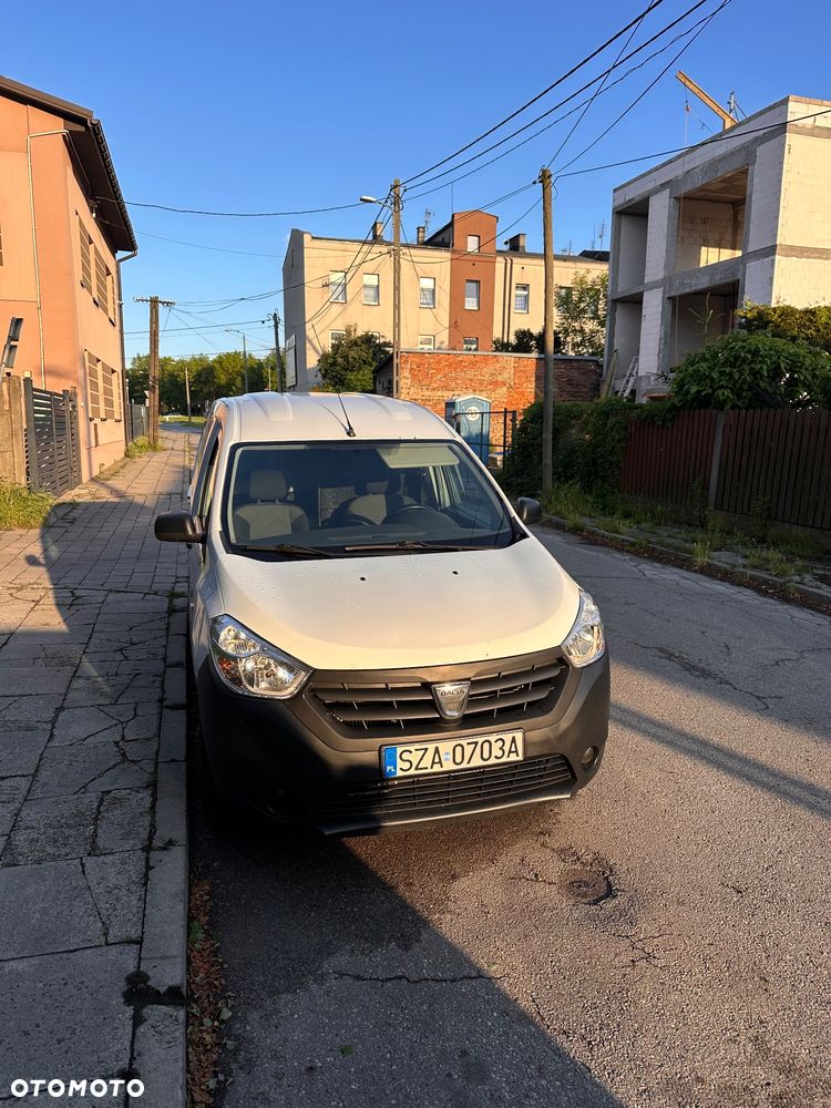 Dacia Dokker 1.5 dCi Stepway - 1