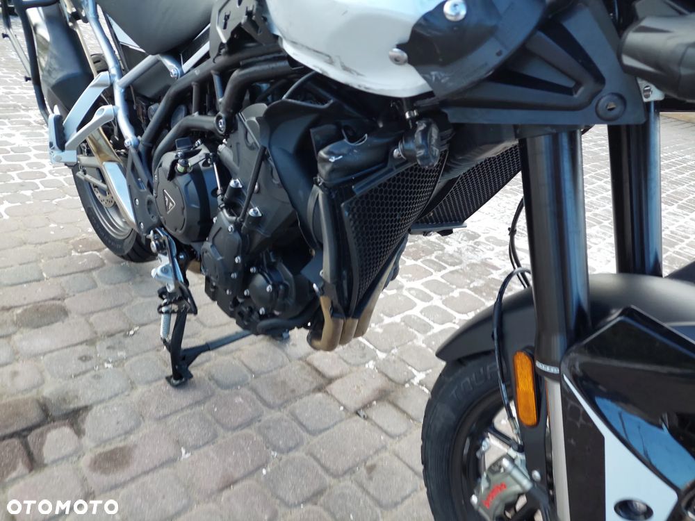 Triumph Tiger - 8