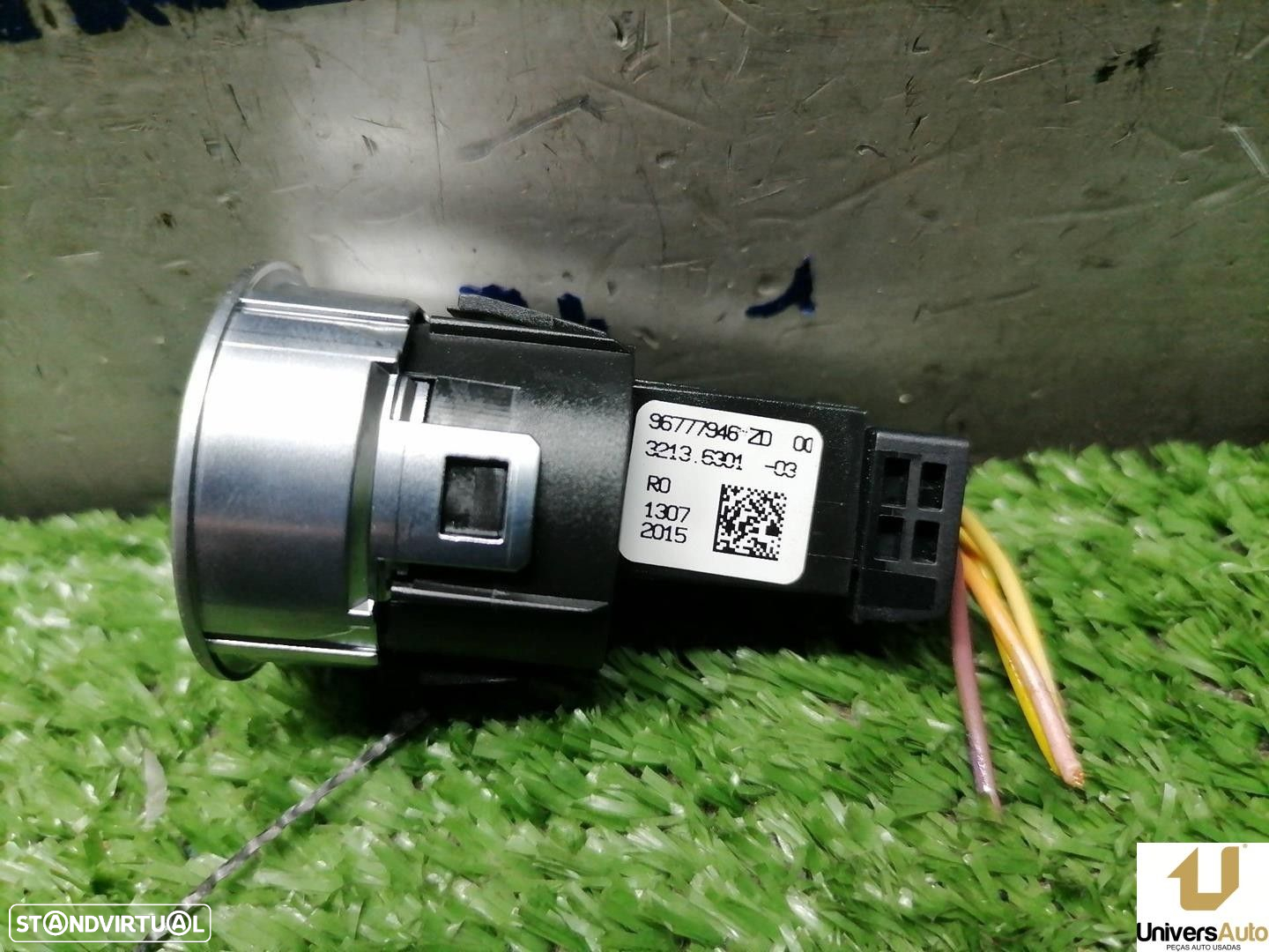 COMUTADOR DE ARRANQUE CITROEN C4 GRAND PICASSO II 2015 -96777946ZD - 3