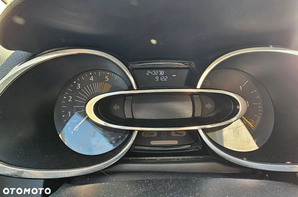 Renault Clio Energy dCi 90 Start & Stop Luxe - 8