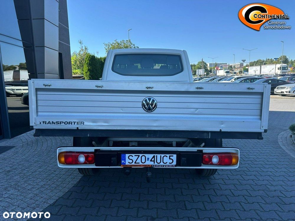 Volkswagen Transporter - 4