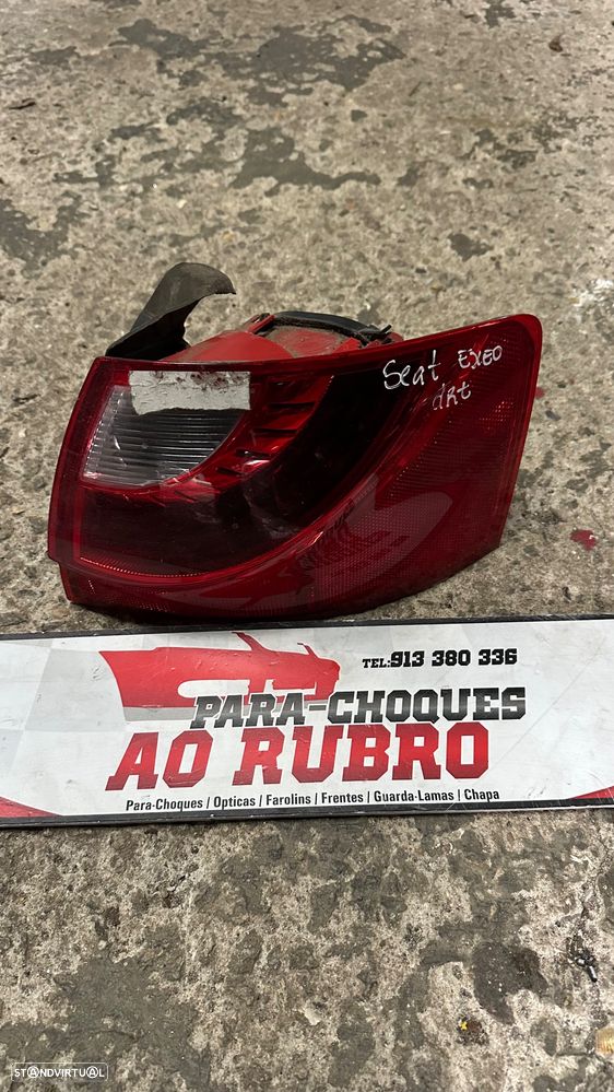 Farolim drt seat exeo