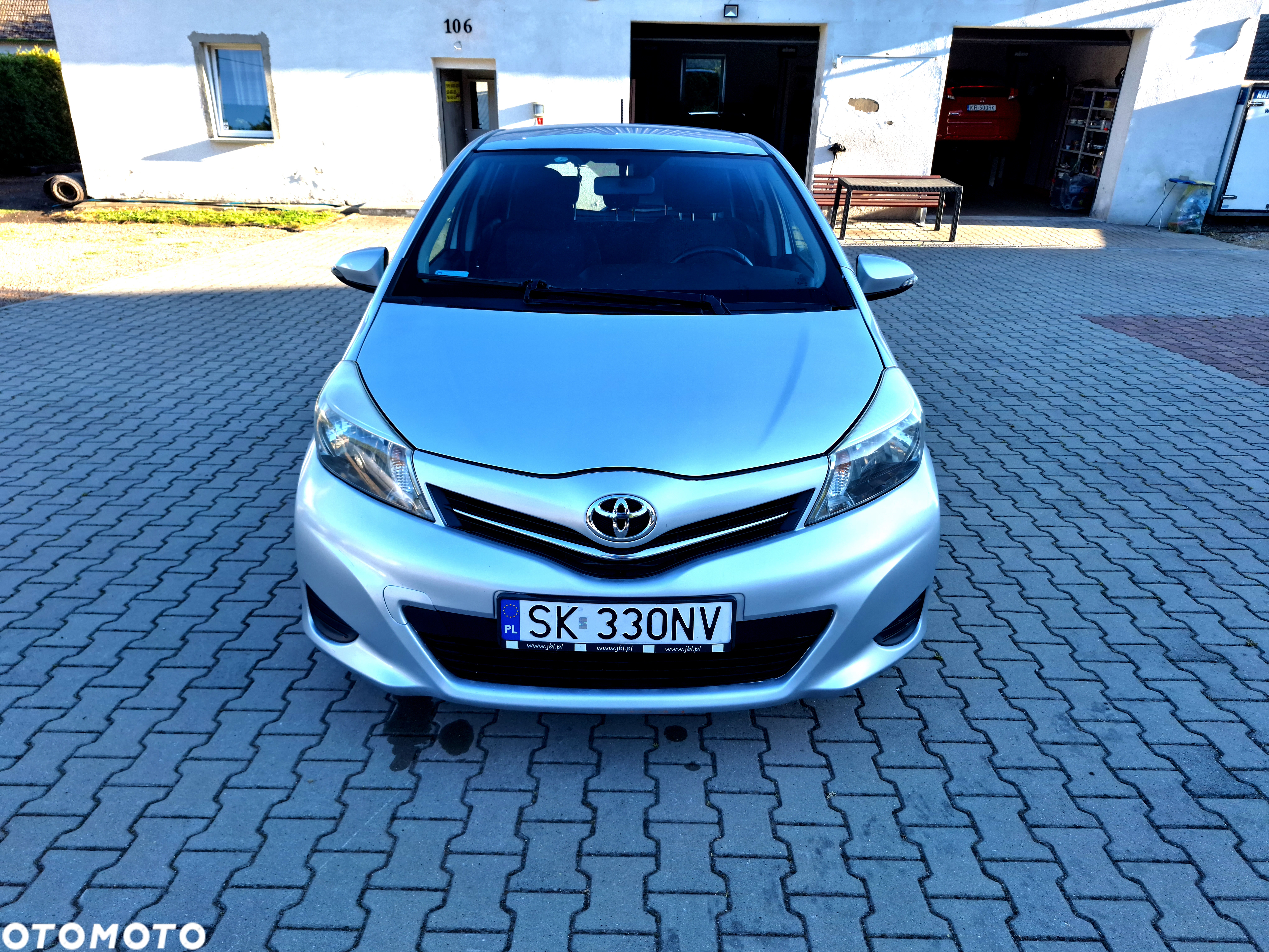 Toyota Yaris - 15