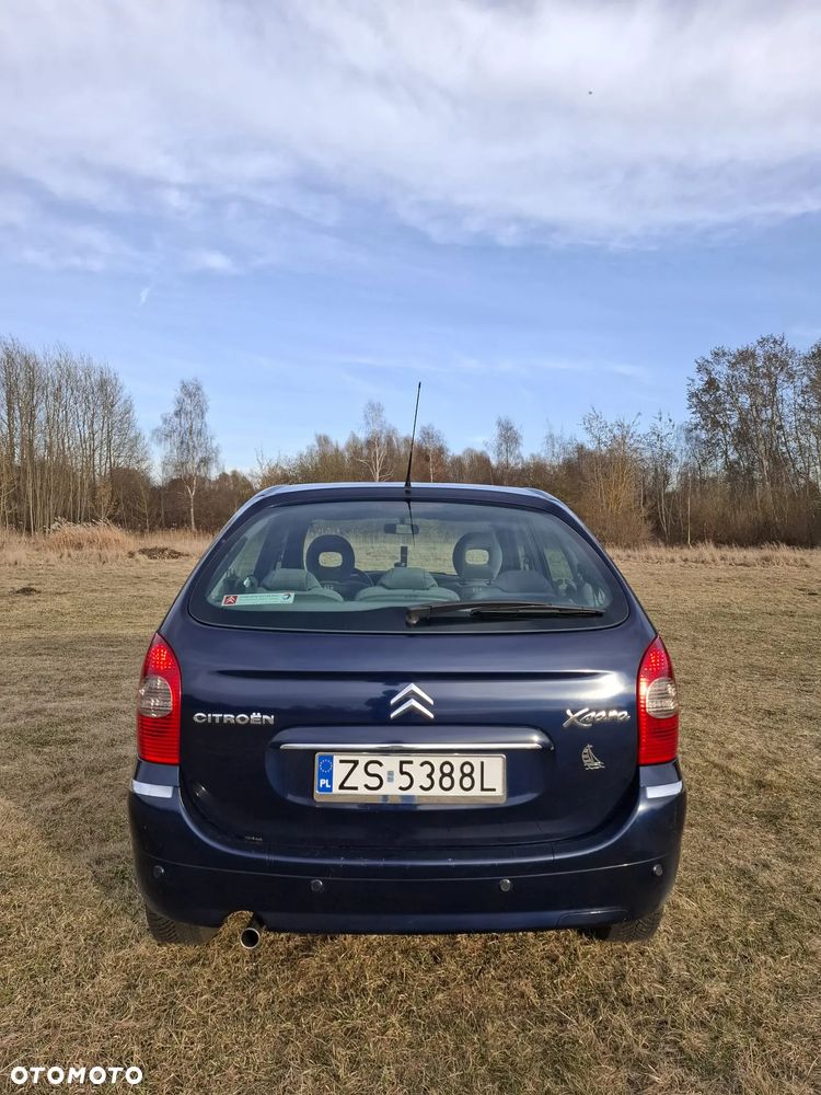 Citroën Xsara Picasso 1.6 16V Impress Pack - 4