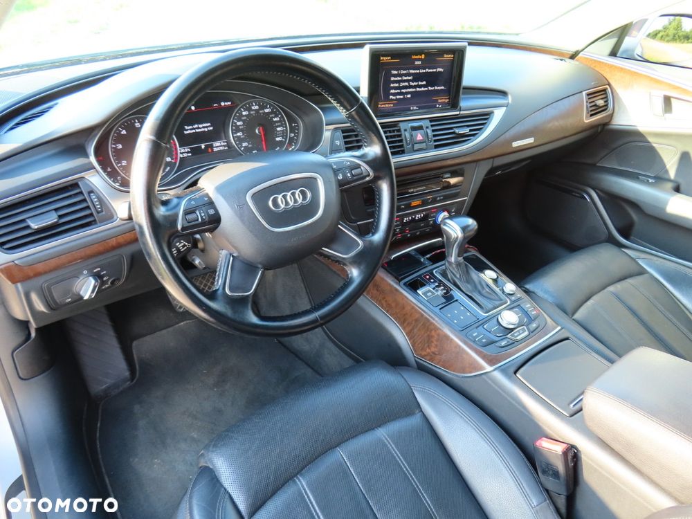 Audi A7 Sportback - 11