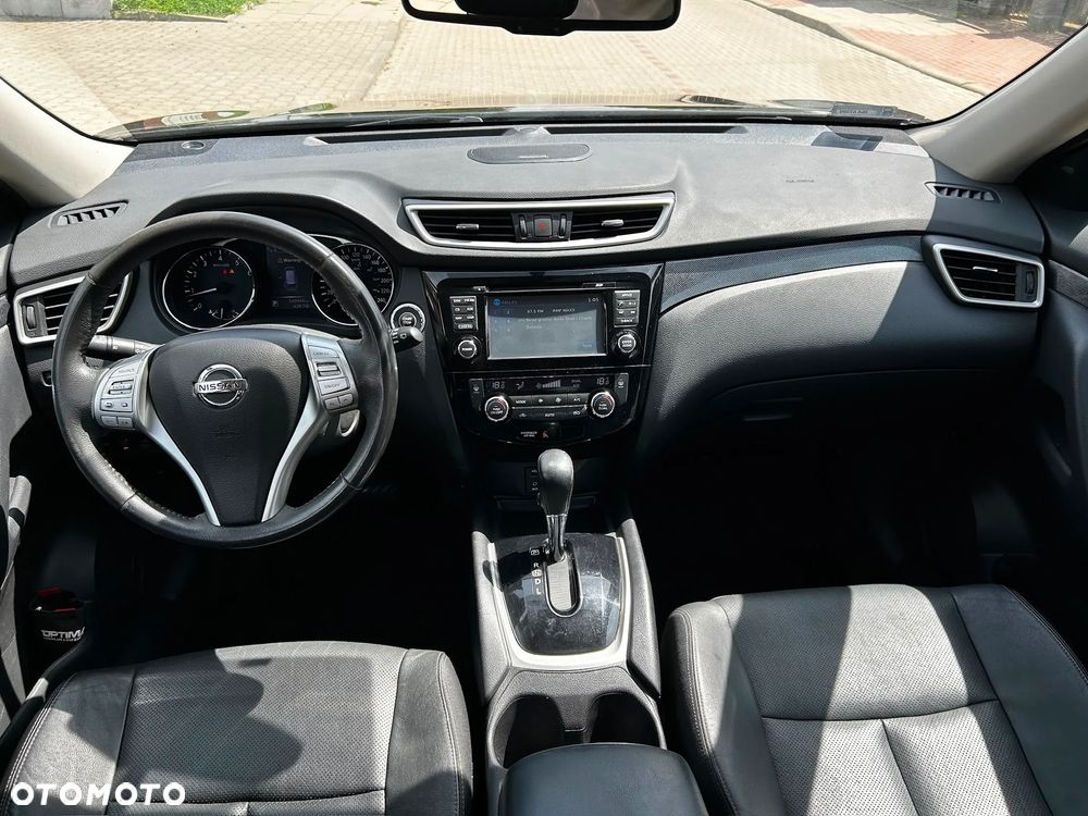 Nissan Rogue 2.5 S AWD - 13