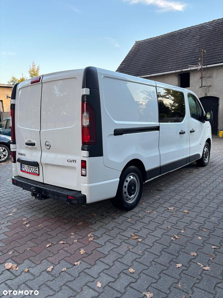 Opel Vivaro - 7
