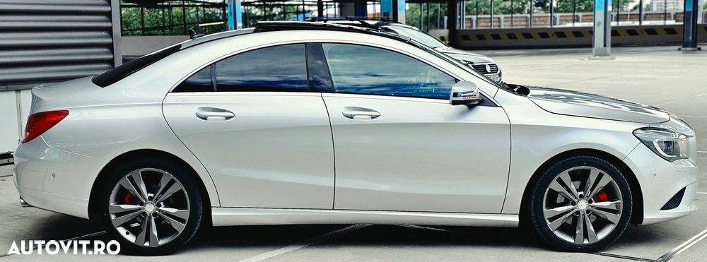 MERCEDES-BENZ CLA 2015 — imagine 17