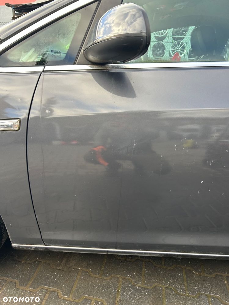 Opel Astra J drzwi lewy przód lewy tył hatchback - 6