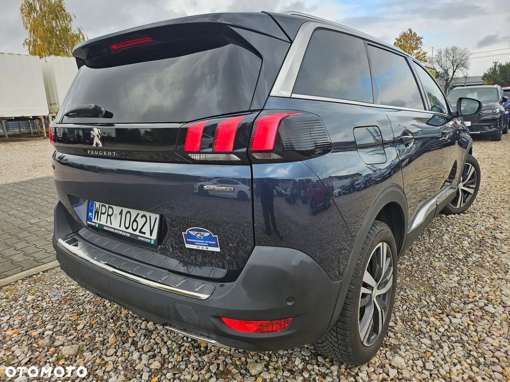 Peugeot 5008 1.6 PureTech GT Line S&S EAT8 - 18