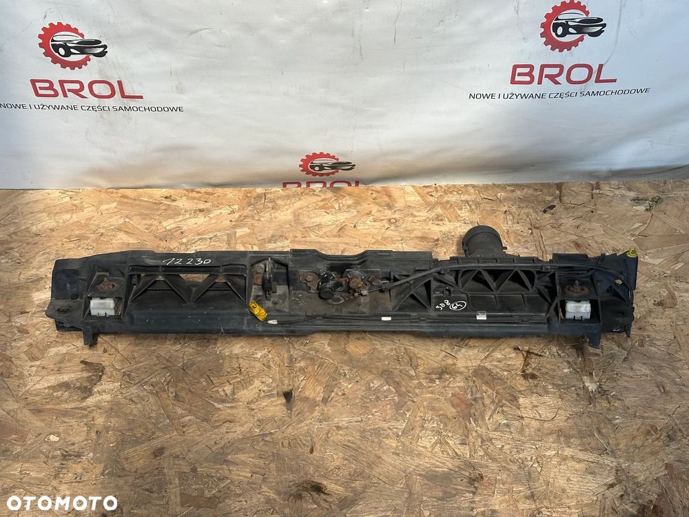 PAS PRZEDNI GÓRNY WZMOCNIENIE  PEUGEOT 308 II T9 9807148180 - 1