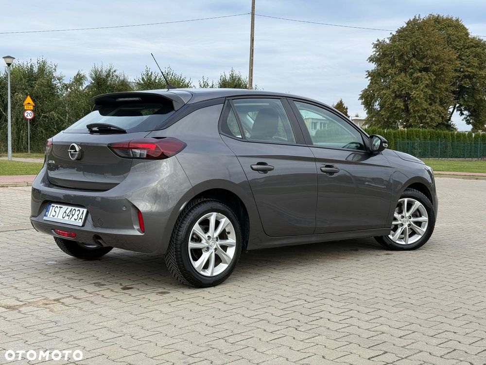 Opel Corsa 1.2 Elegance Business Pack S&S - 4