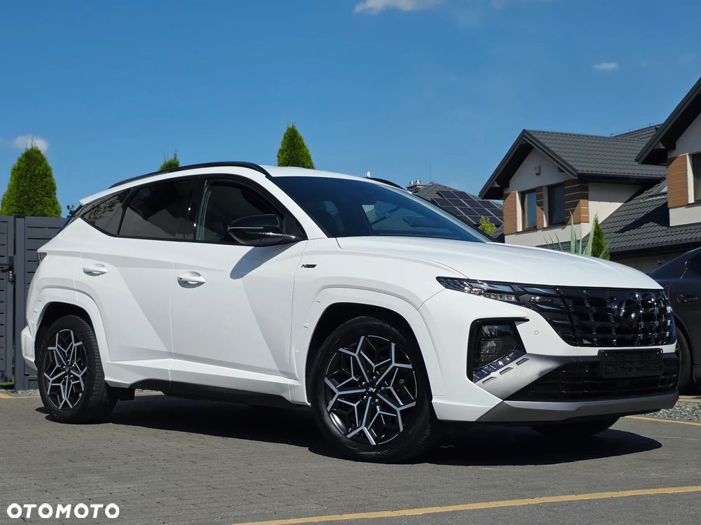 Hyundai Tucson 1.6 T-GDi Platinum N Line 2WD - 6